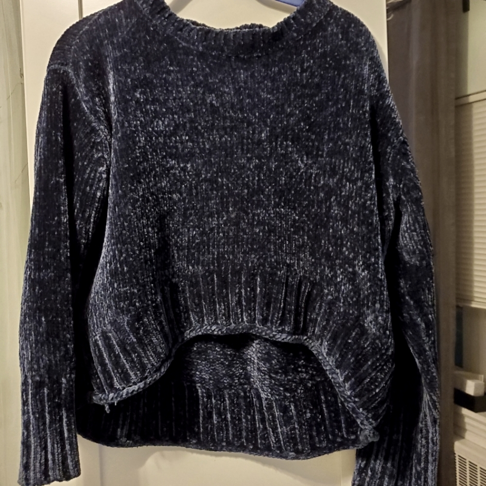 Zara knit sweater